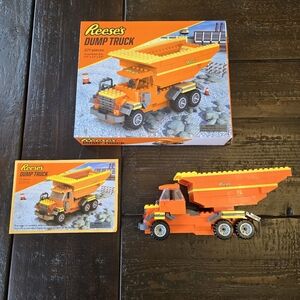 Reese Lego Dump Truck